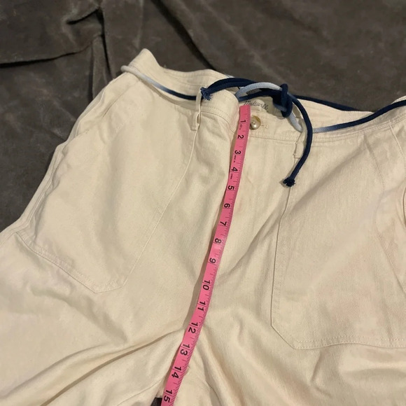 Madewell tapered pants rope belt - Picture 4 of 7